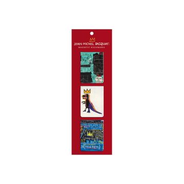 Bookmarks - Basquiat