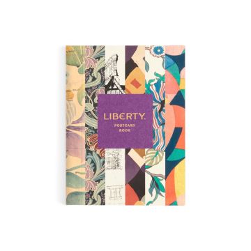 Liberty Postcard Book