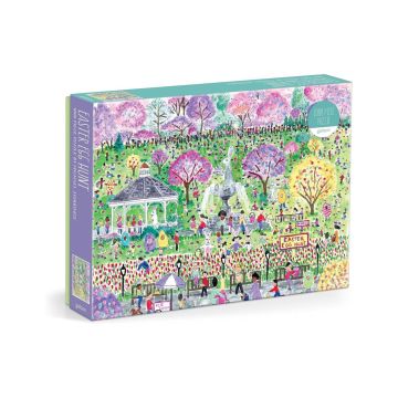 Puzzle: Michael Storrings Springtime in Paris 1000 Pieces