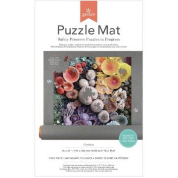 Puzzle mat