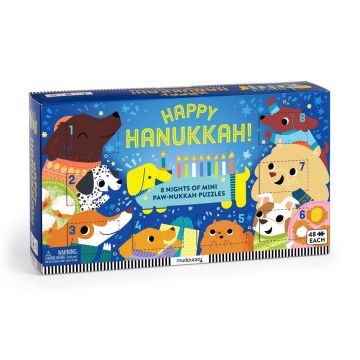 Happy Hanukkah!