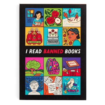 I Read Banned Books