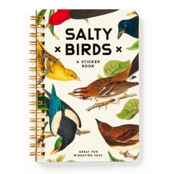 Salty Birds