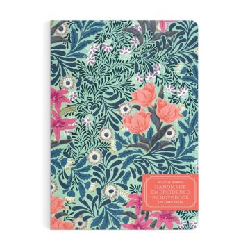 Journal B5: William Morris Bower