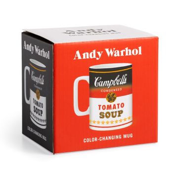 Warhol Soup Can