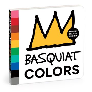 Basquiat Colors