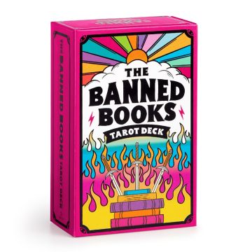 Tarot Deck: Banned Books