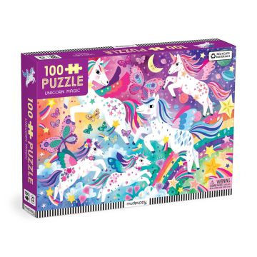 Puzzle - Unicorn Magic