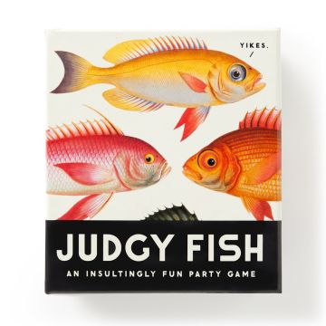 Judgy Fish