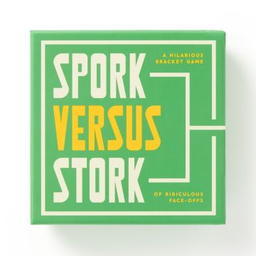 Spork Versus Stork