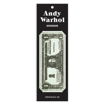 Warhol Dollar Bill