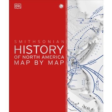 History of North America Map by Map