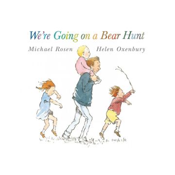 We're Going on a Bear Hunt