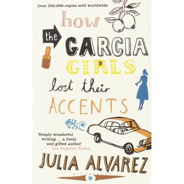 How the Garcia Girls Lost Their Accents