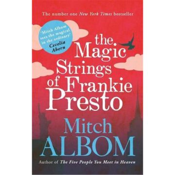 The Magic Strings of Frankie Presto