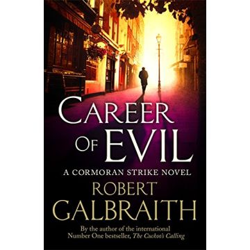 Career of Evil    (Cormoran Strike # 3)