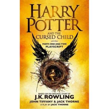 Harry Potter and the cursed child. Parts I & II