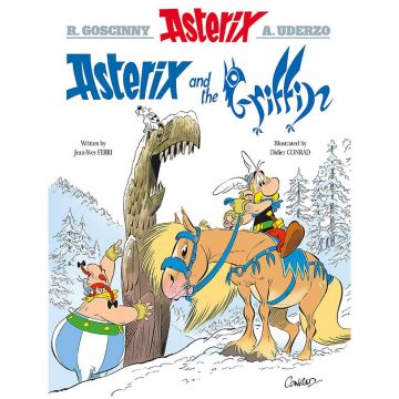 Asterix 39 (Pb): Asterix and the Griffin