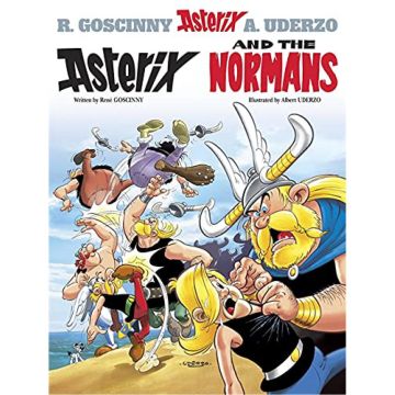 Asterix 09 (Pb): Asterix and the Normans