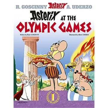 Asterix 12 (Pb): Asterix at the Olympic Games