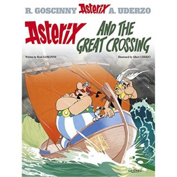 Asterix 22 (Pb): Asterix and the Great Crossing