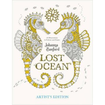 Lost Ocean Artist's Edition