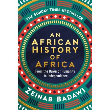 An African History of Africa