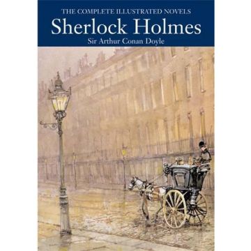 Sherlock Holmes Complete Novels