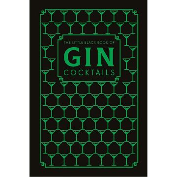 Little Black Book of Gin Cocktails