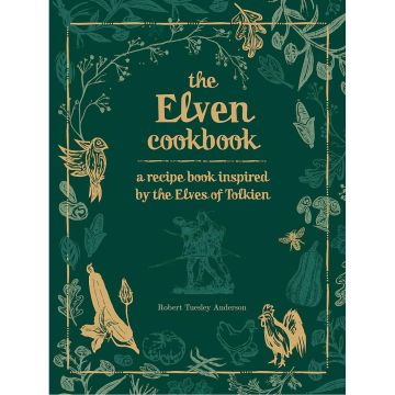 The Elven Cookbook