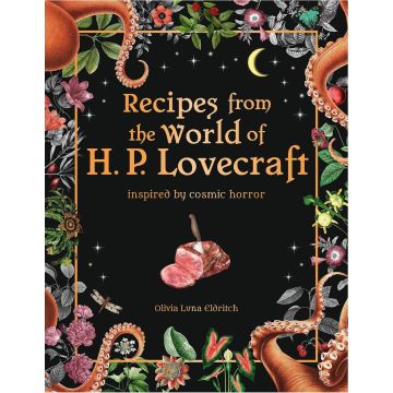 Recipes from the World of H.P. Lovecraft