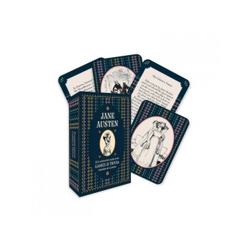 Jane Austen: A Card and Trivia Game