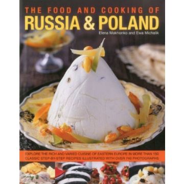 The Food & Cooking of Russia and Poland