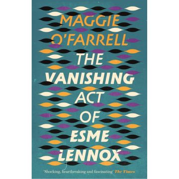 The Vanishing Act of Esme Lennox