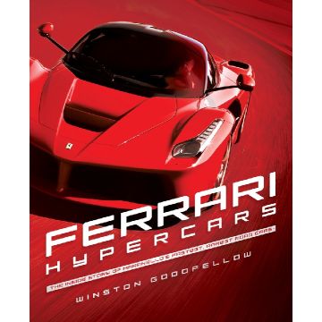 Ferrari Hypercars