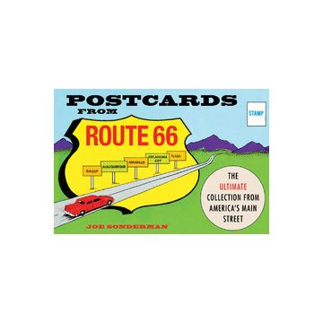 Postcards from Route 66