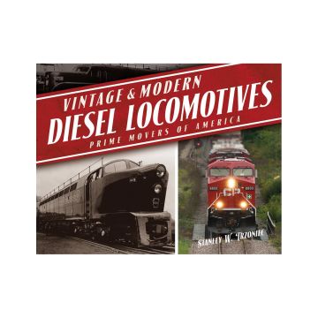 Vintage & Modern Diesel Locomotives