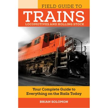 Field Guide to Trains