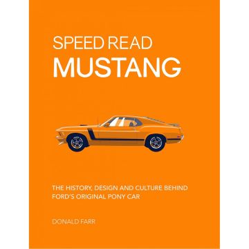 Speed Read Mustang