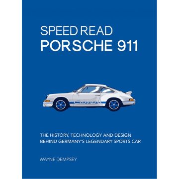 Speed Read Porsche 911