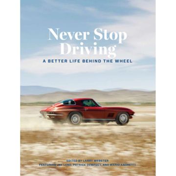 Never Stop Driving