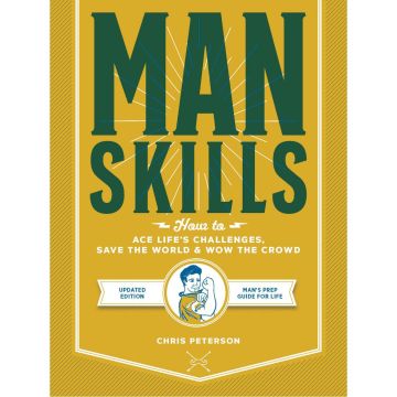 Manskills (Updated edition)