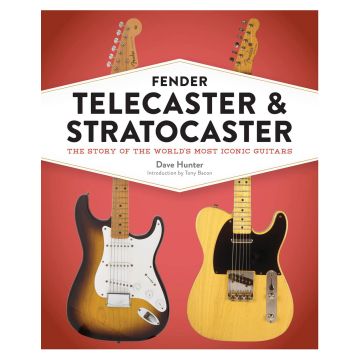 Fender Telecaster and Stratocaster