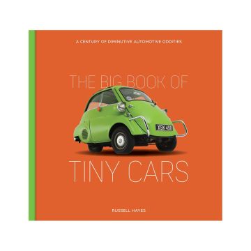 The Big Book of Tiny Cars