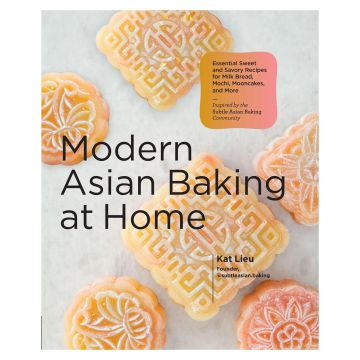 Modern Asian Kitchen