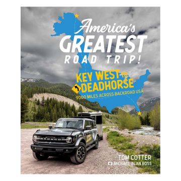 America's Greatest Road Trip!