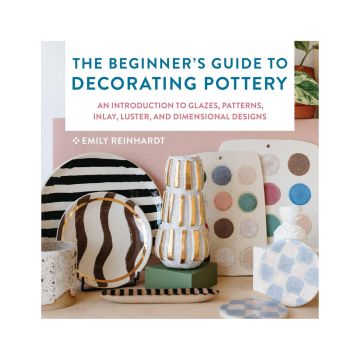 The Beginner's Guide to Decorating Pottery