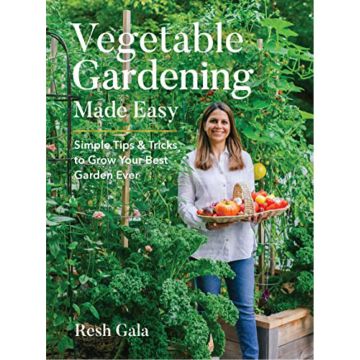 Vegetable Gardening Made Easy