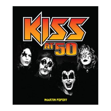 Kiss at 50