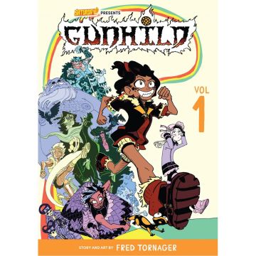 Gunhild, Volume 1: The New God?